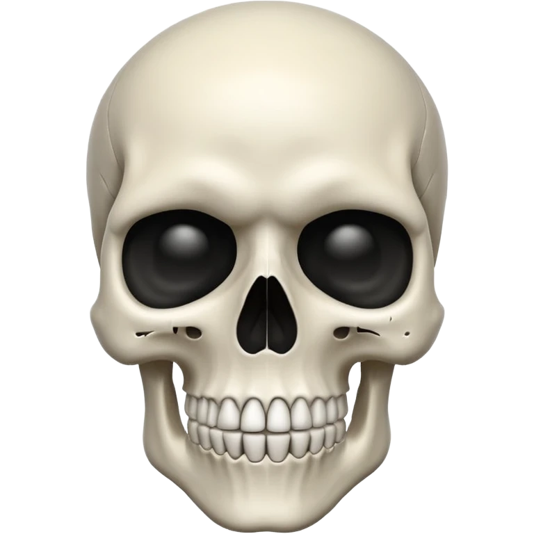 Skull  emoji