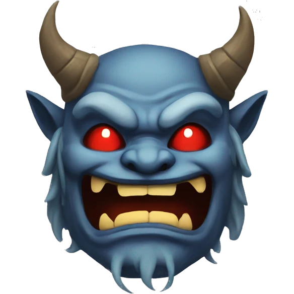 Oni emoji