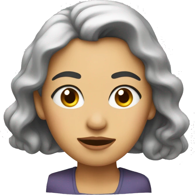Femme qui fume emoji