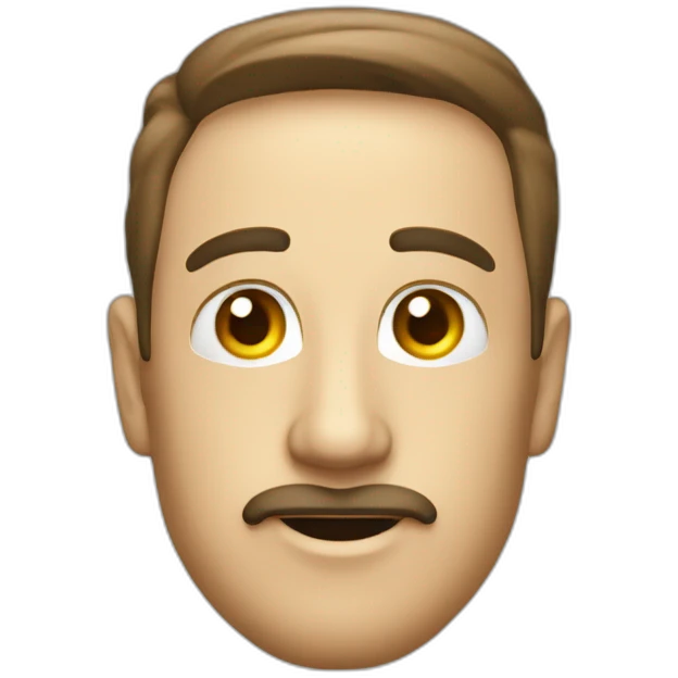 Quelqu'un qui tchip emoji