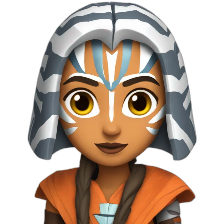 ahsoka emoji