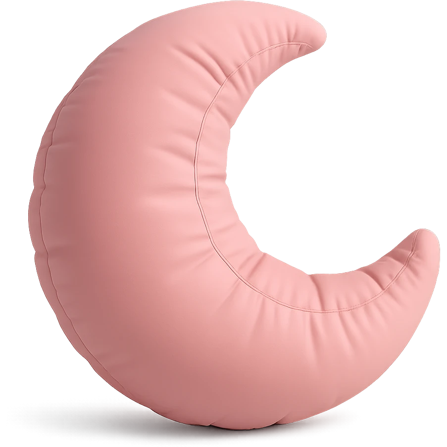 pink moon emoji