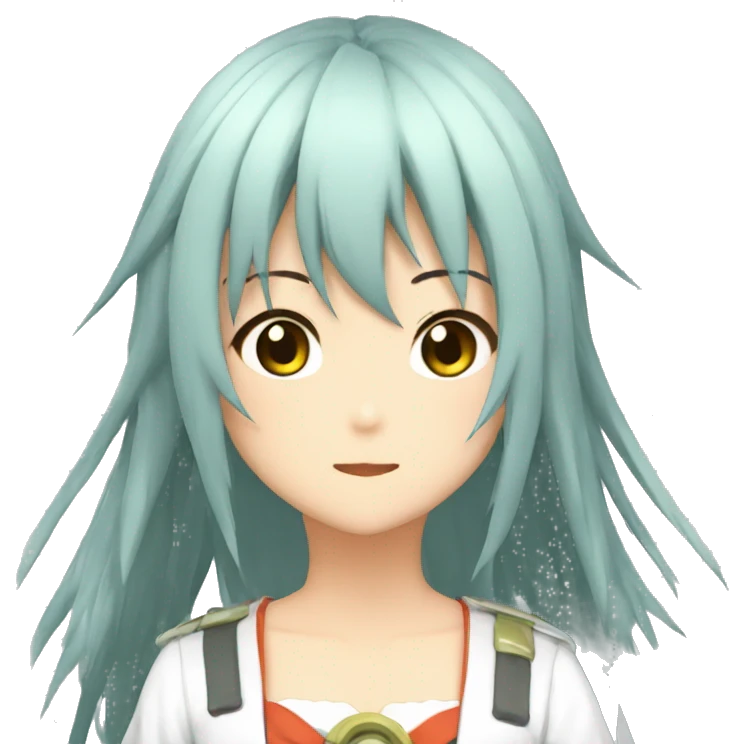 senran kagura  emoji