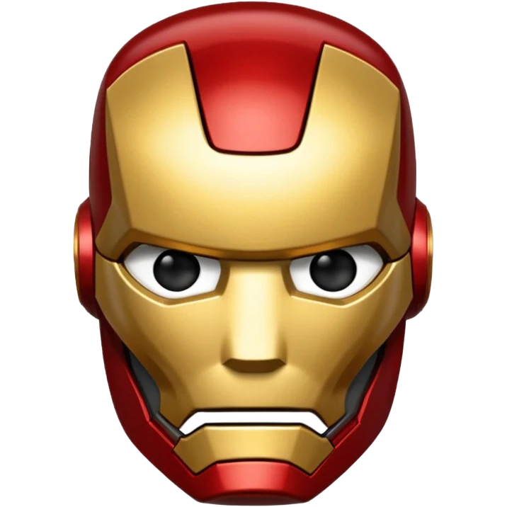 Give me iron man emoji  emoji