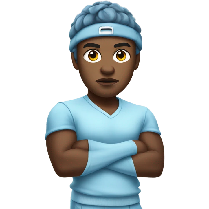 KSI ice cold emoji