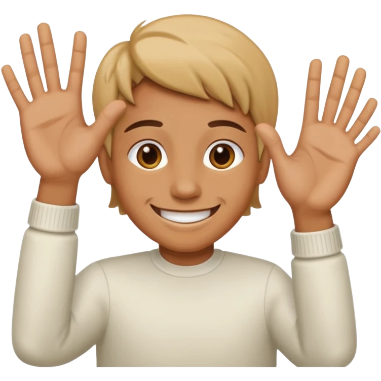 🤤🤟👂👂Innet emoji