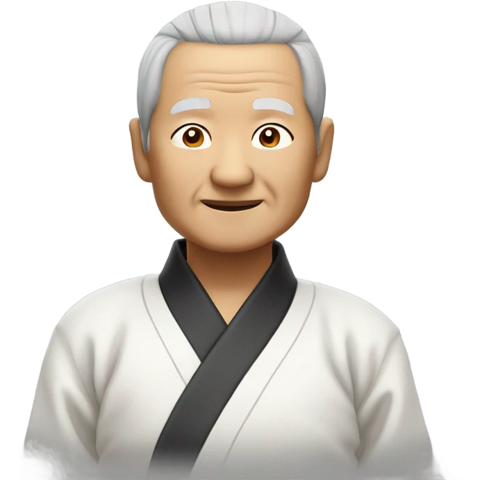 Mr Myagi emoji