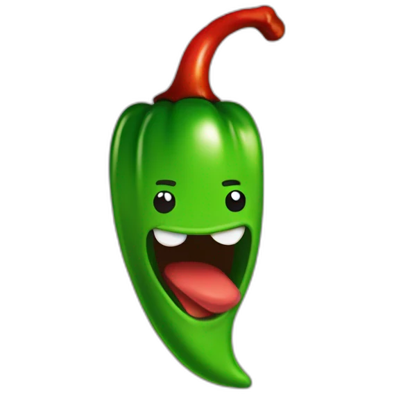 red hot chili peppers emoji