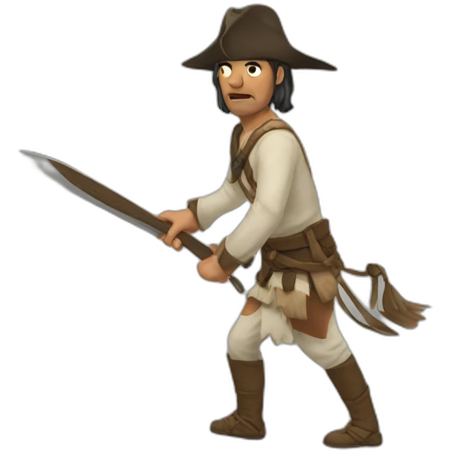 Renégate raider emoji