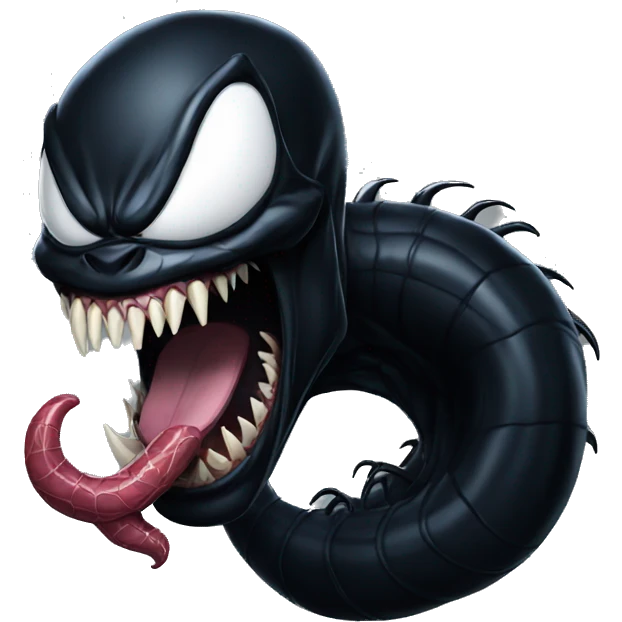Venom emoji