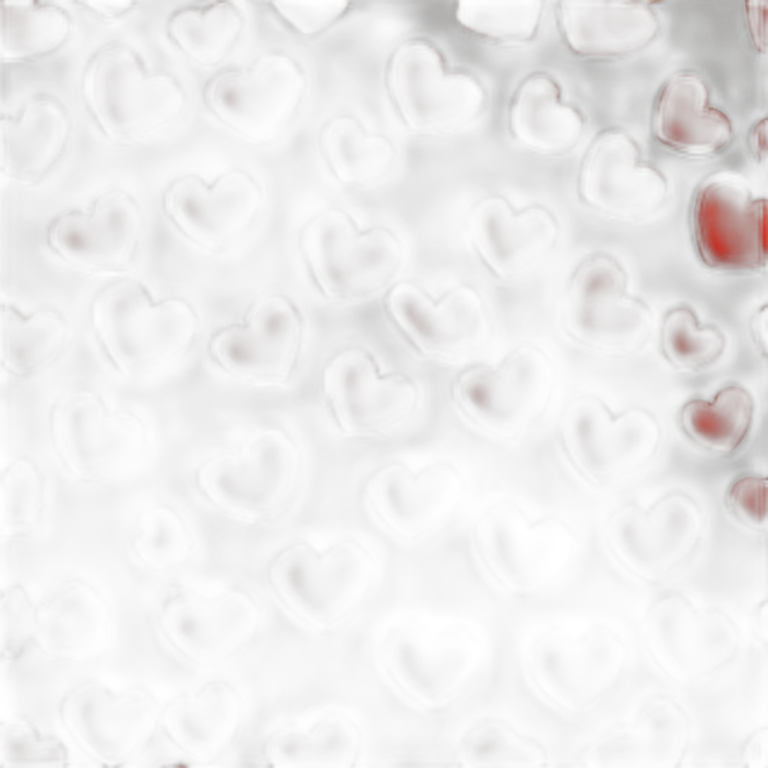 Fait un cœur rouge original emoji