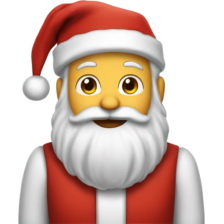 Santa Claus  emoji