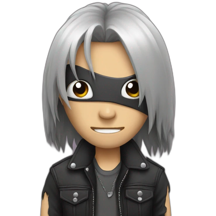metalhead emoji