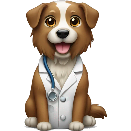 animal hospital  emoji