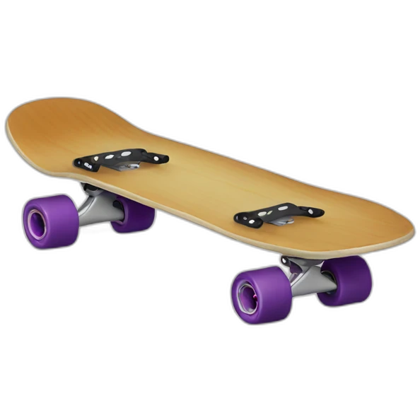 skateboard emoji