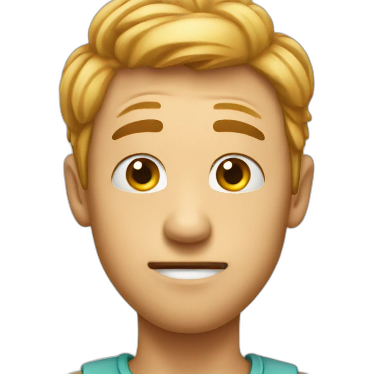Flushed Face emoji
