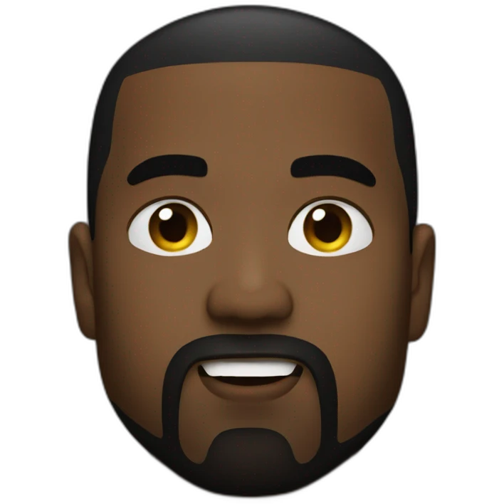 Kanye west emoji