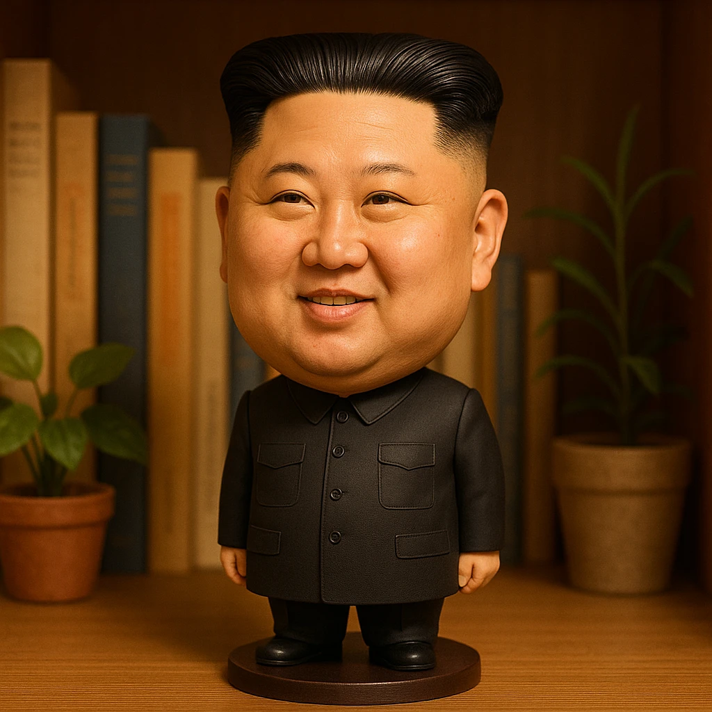 kim jong un emoji