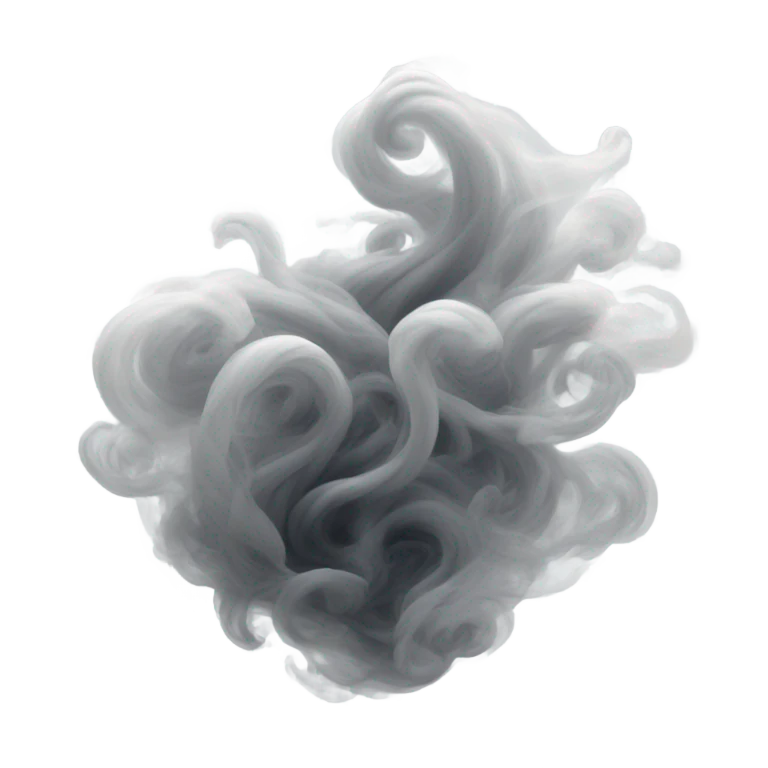 Smoke  emoji