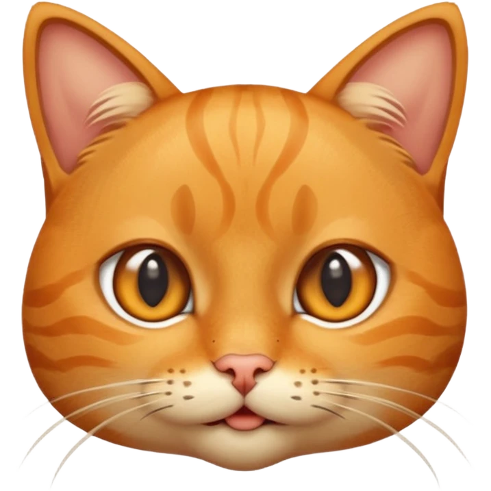 This is a cat meme in which the cat says uyapapa hmm uyapapa make a emogi of that cat for me emoji