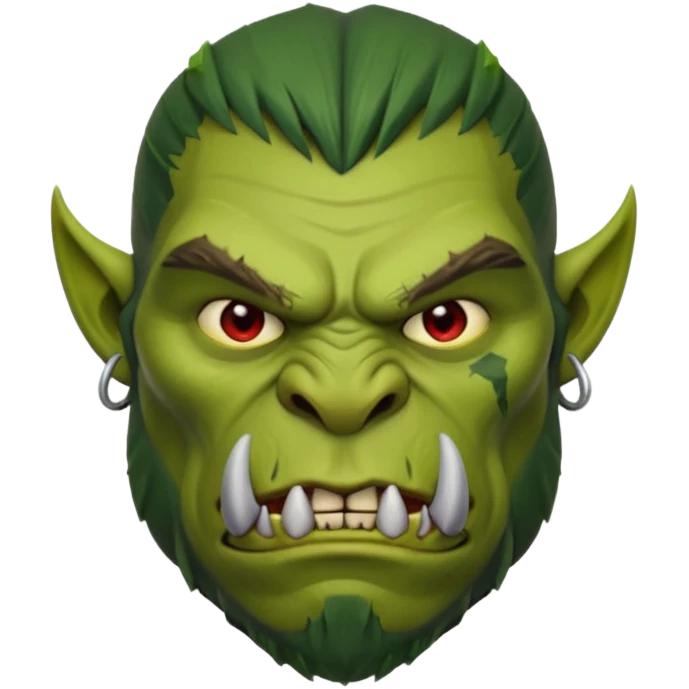 orcs emoji