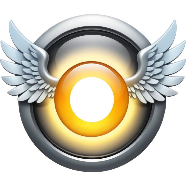 Angel Aperture emoji