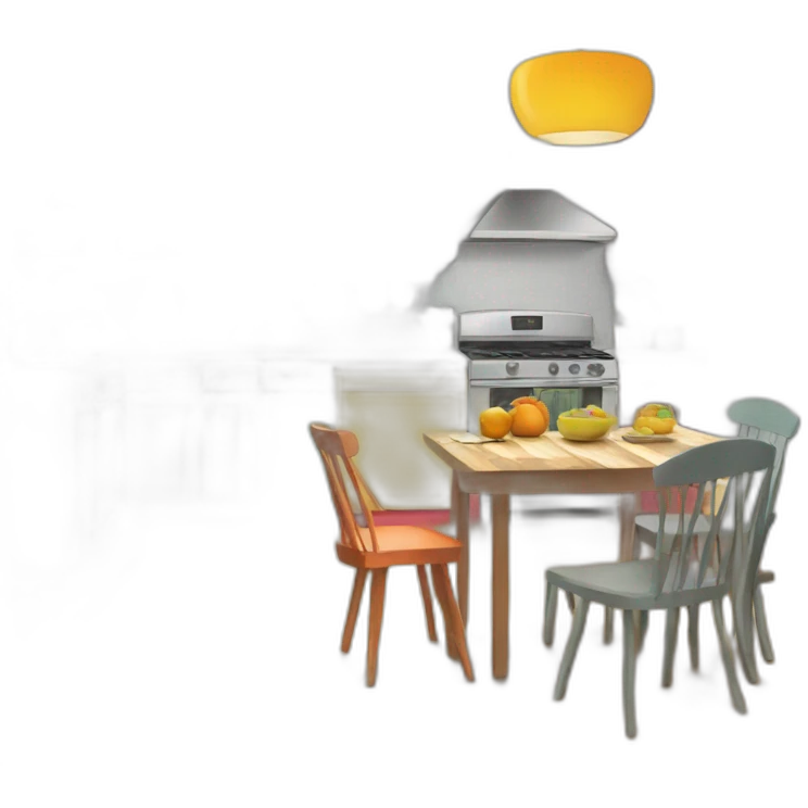 colorful-kitchen emoji