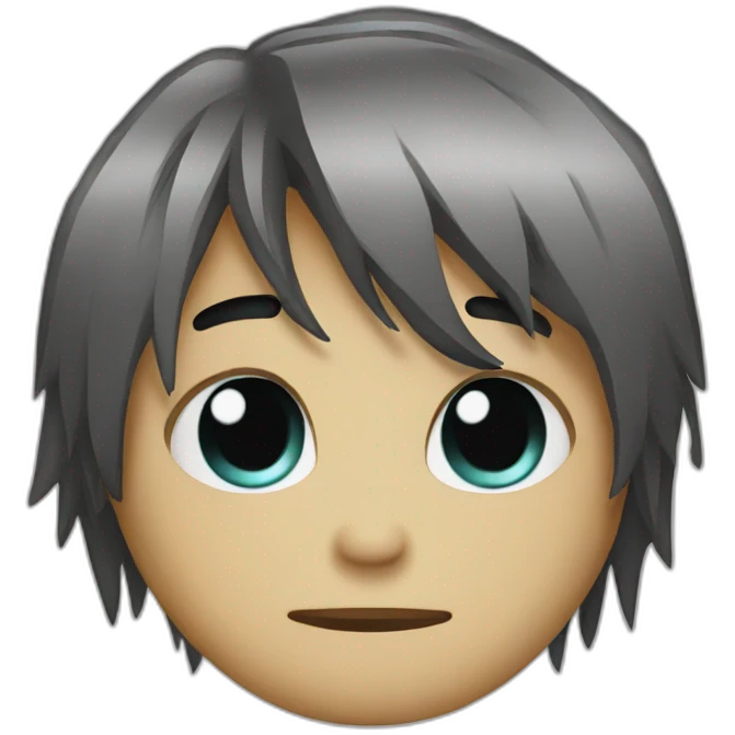 Emo emoji