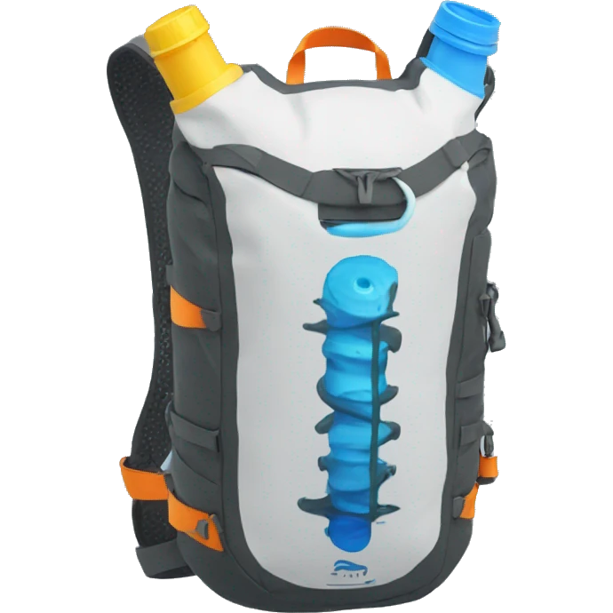hydration pack emoji