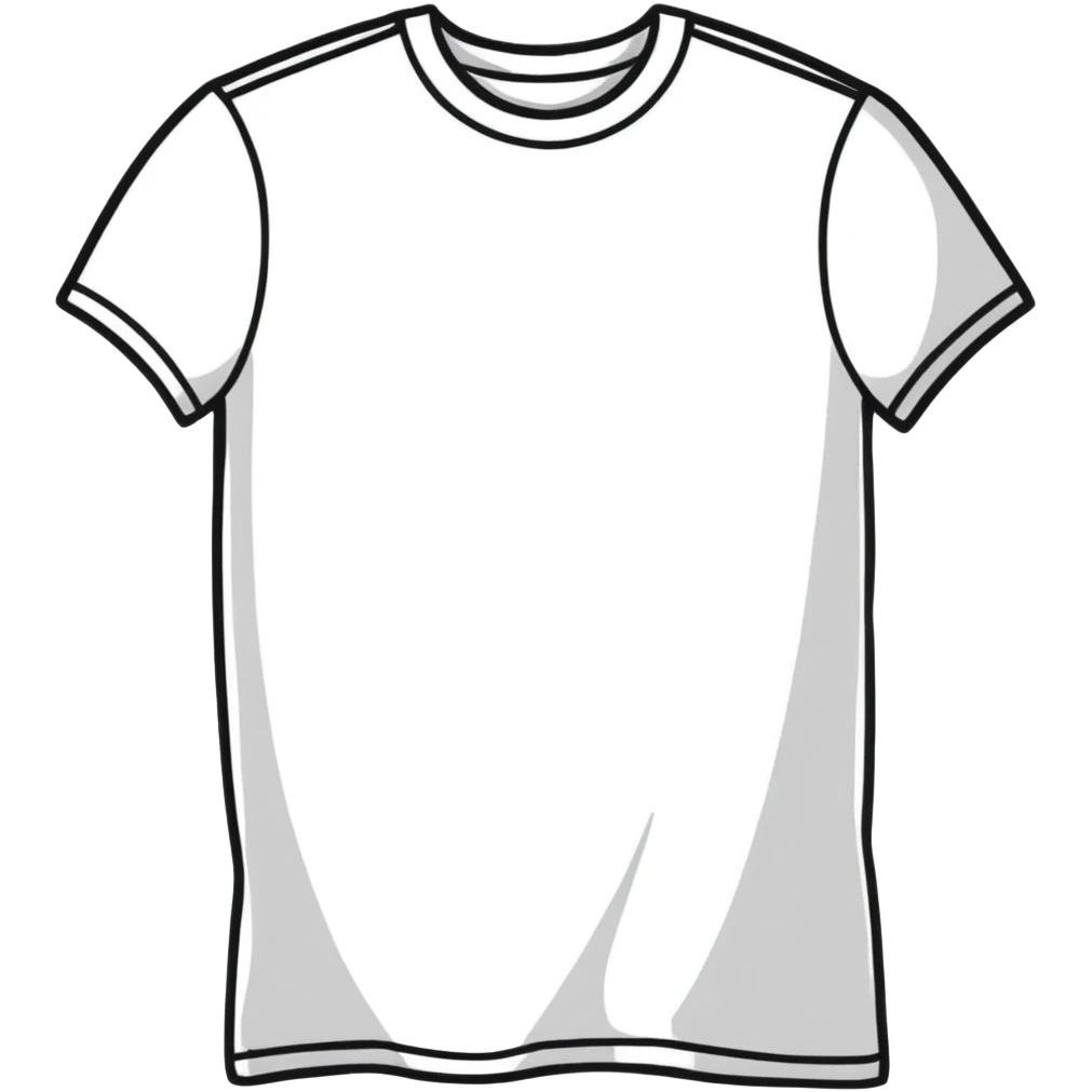 designer t-shirt emoji