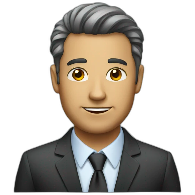 businessman emoji