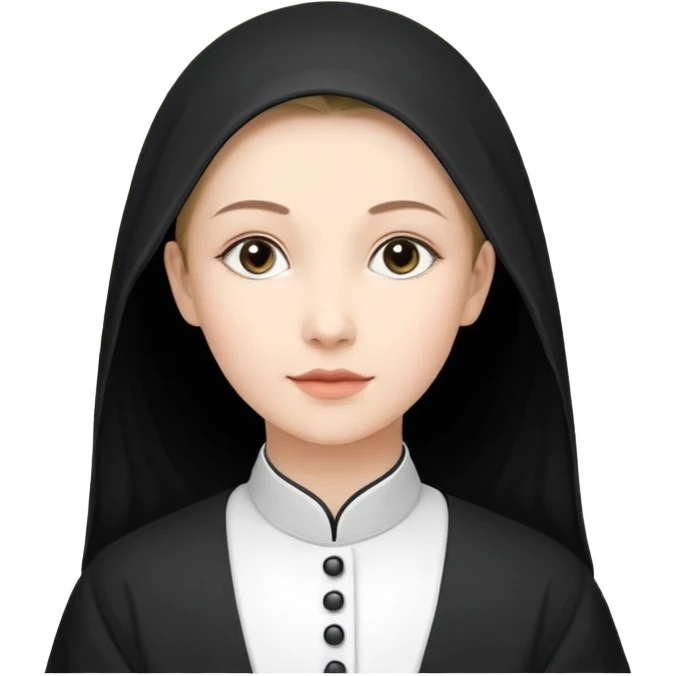 сделай рыжую девушку зомби с избитым лицом, не в полный рост, пусть ее рыжие волосы будут ниже груди с осветленными прядями, глаза у нее будут голубые, а одета она будет в дранную белую майку и черную зип худи emoji