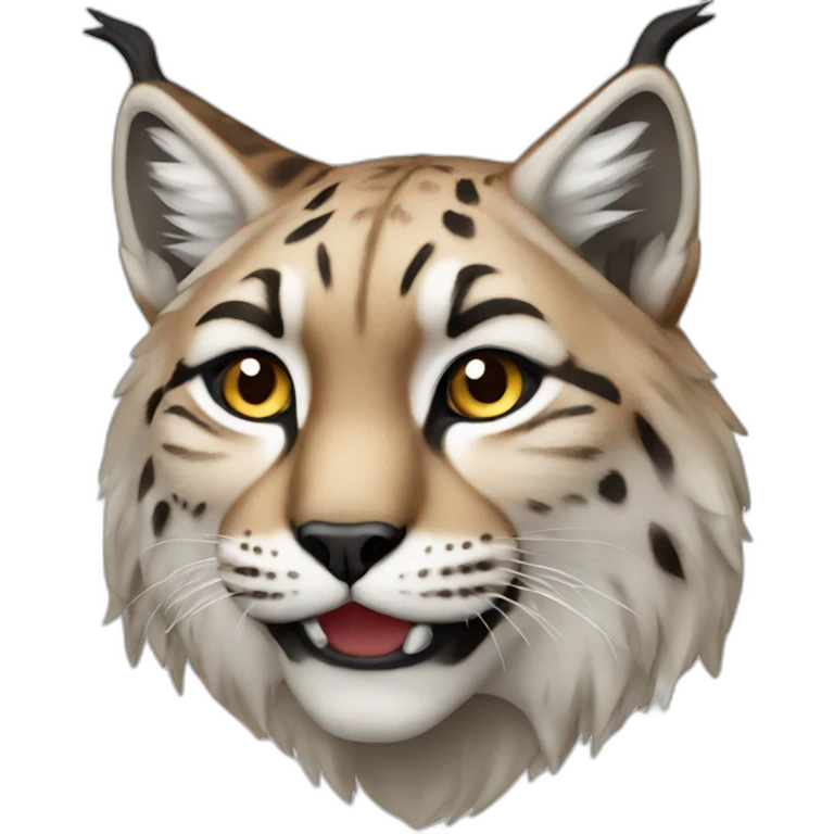 Lynx emoji
