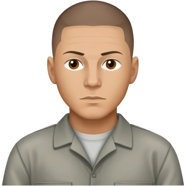 Michael Scofield emoji