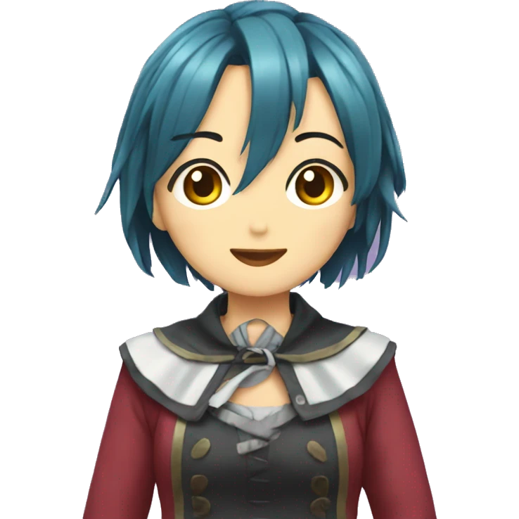 Kasane Teto emoji