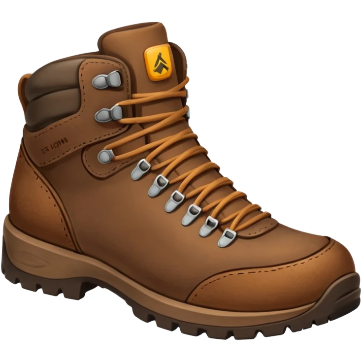 Treaking shoes emoji