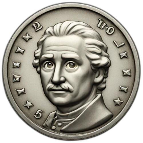 50 european cents emoji