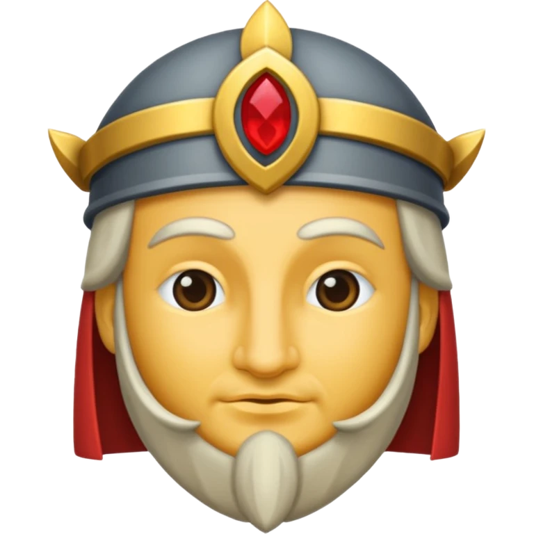 pretre du moyen age emoji