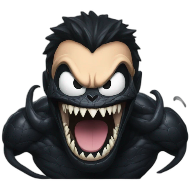Venom emoji