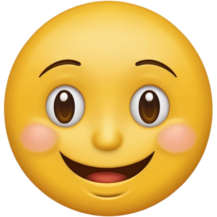 a happy and a sad spanish smiley emoji
