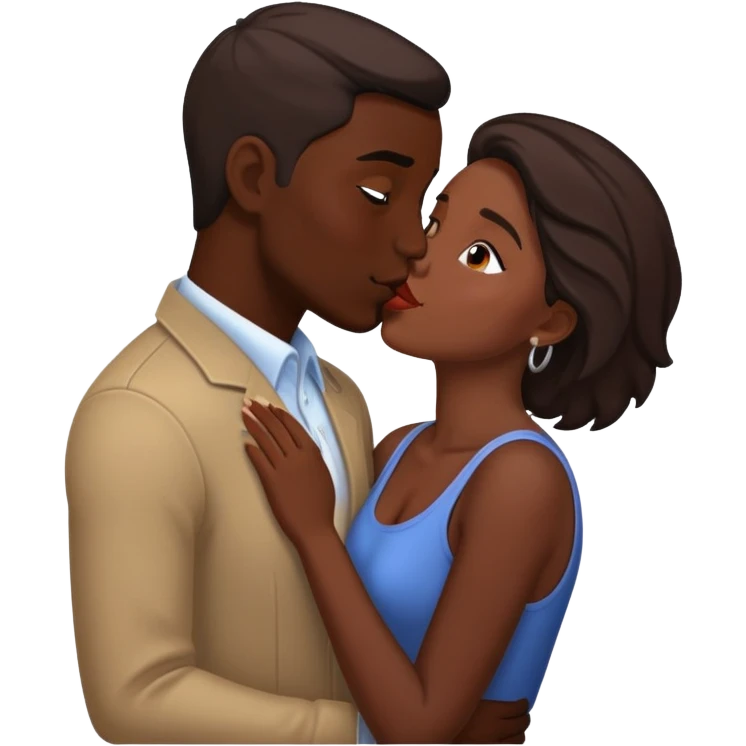 👩🏽‍❤️‍💋‍👨🏽💋 emoji