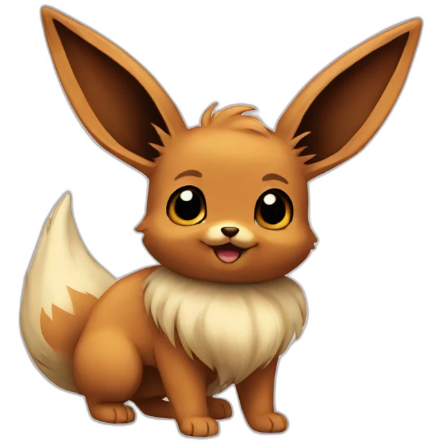 Eevee emoji