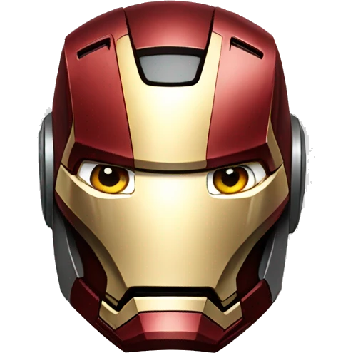 ironman emoji
