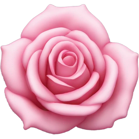 Silicone rose with no green leaved etc just only the rode itself emoji