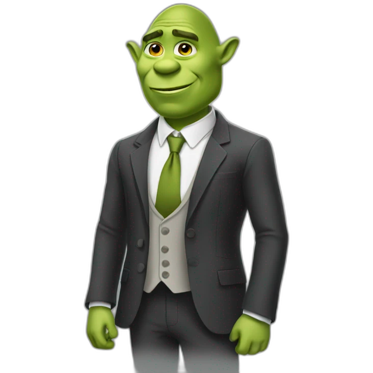 shreck-businessman emoji