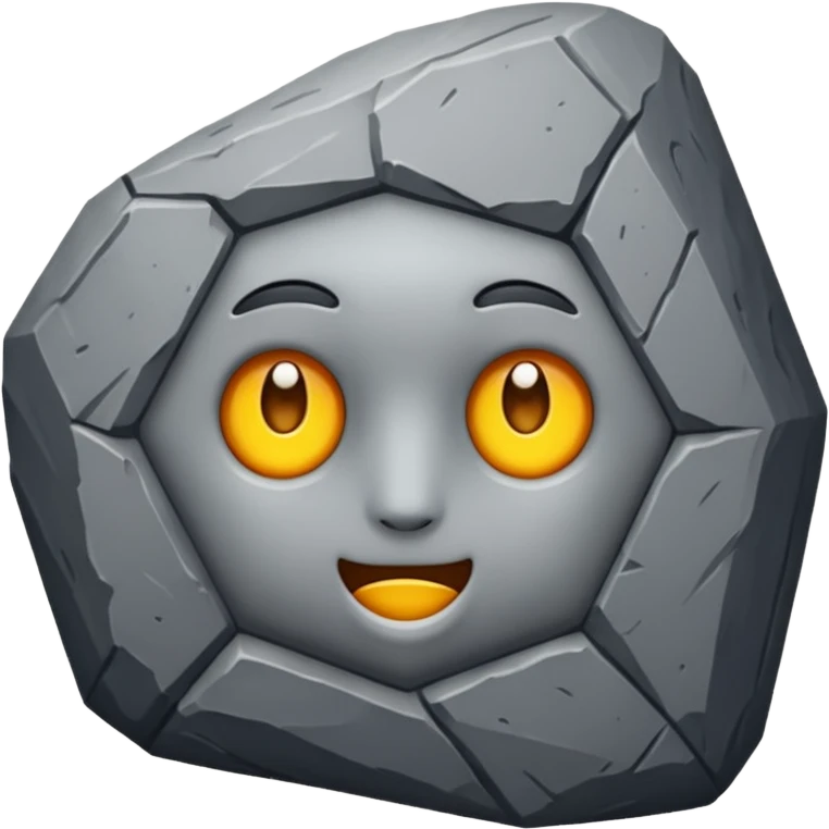 rock emoji