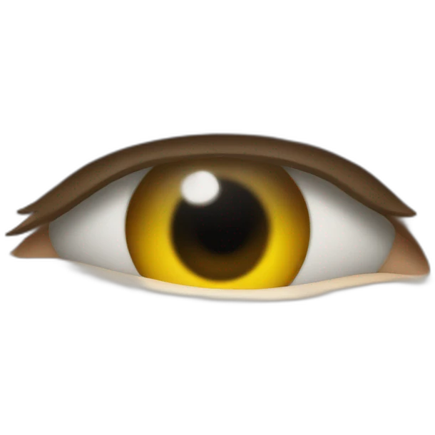shinig eyes emoji