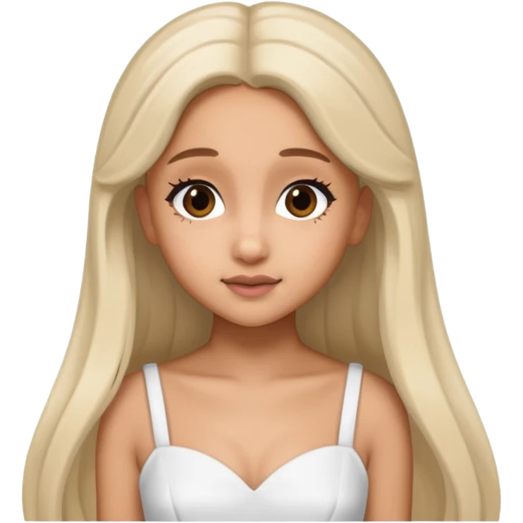 Ariana Grande from the song positions emoji