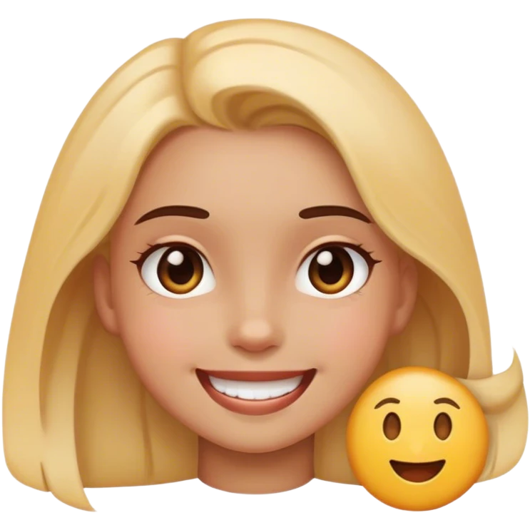 Girl emji  emoji