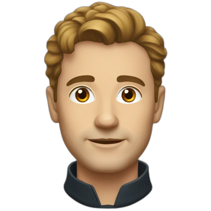 Xavier Dupont de ligonnes emoji